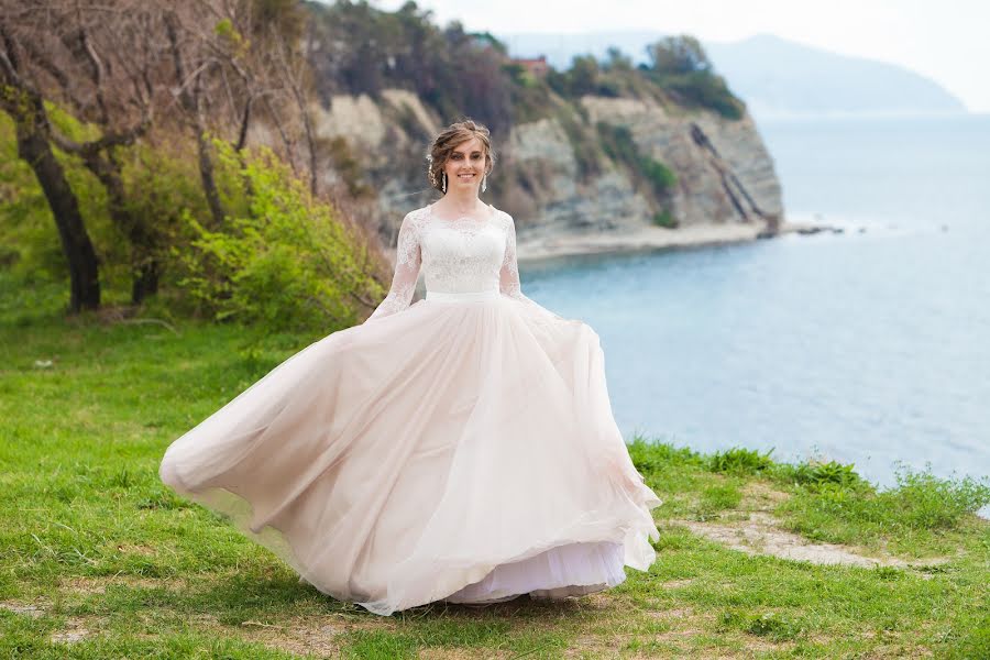 Fotografo di matrimoni Aleksandr Vasilenko (aleksandrpix). Foto del 2 marzo 2019