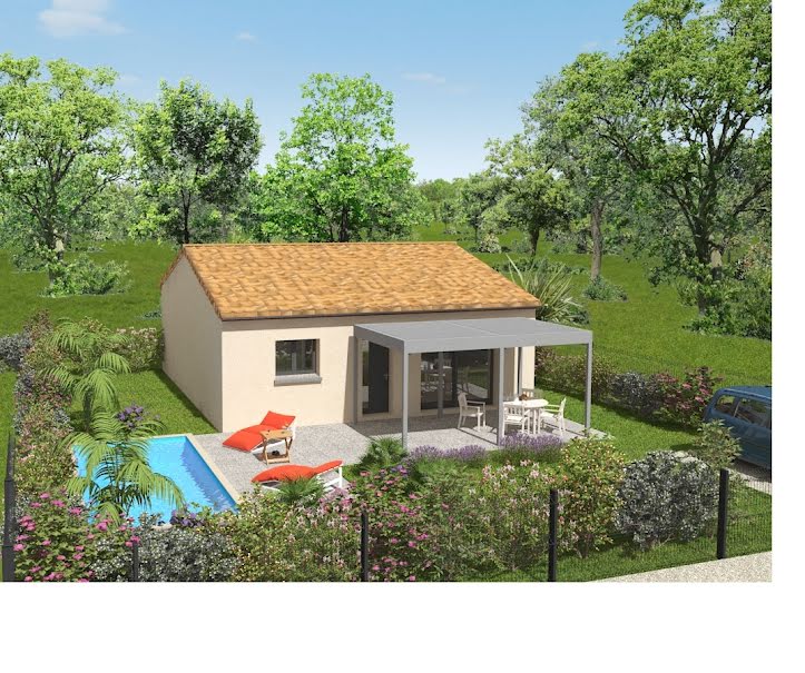 Vente maison 3 pièces 70 m² à Perpignan (66000), 205 700 €