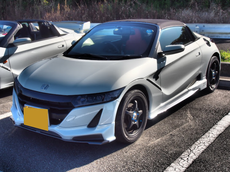S660のteamカツオ・愛車🚙撮影会に関するカスタム事例の投稿画像4枚目