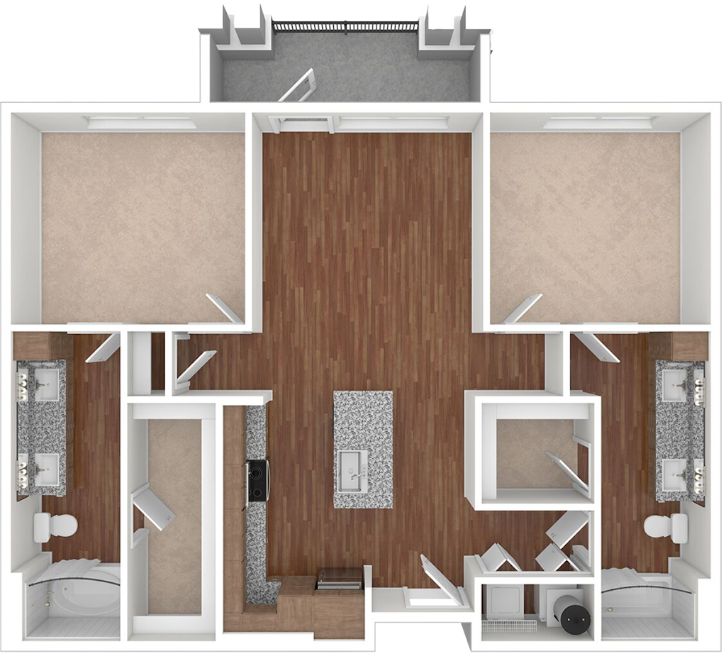 Floorplan Diagram