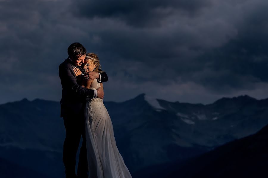 Fotógrafo de casamento Sean Leblanc (seanleblanc). Foto de 3 de junho 2016