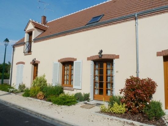 Location  maison 4 pièces 87 m² à Lamotte-Beuvron (41600), 745 €