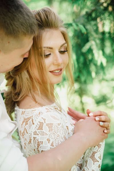 Fotógrafo de casamento Anna Bamm (annabamm). Foto de 13 de julho 2018