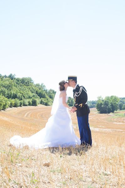 Fotógrafo de casamento Laville Stephane (lavillestephane). Foto de 31 de agosto 2016