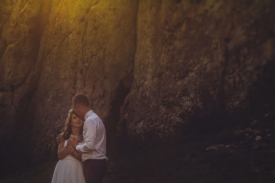 Wedding photographer Marcin Głuszek (bialaramka). Photo of 25 October 2016