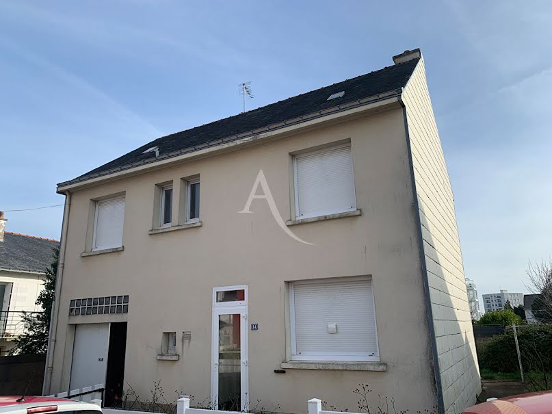 Vente maison 5 pièces 90.6 m² à Saint-Nazaire (44600), 268 500 €