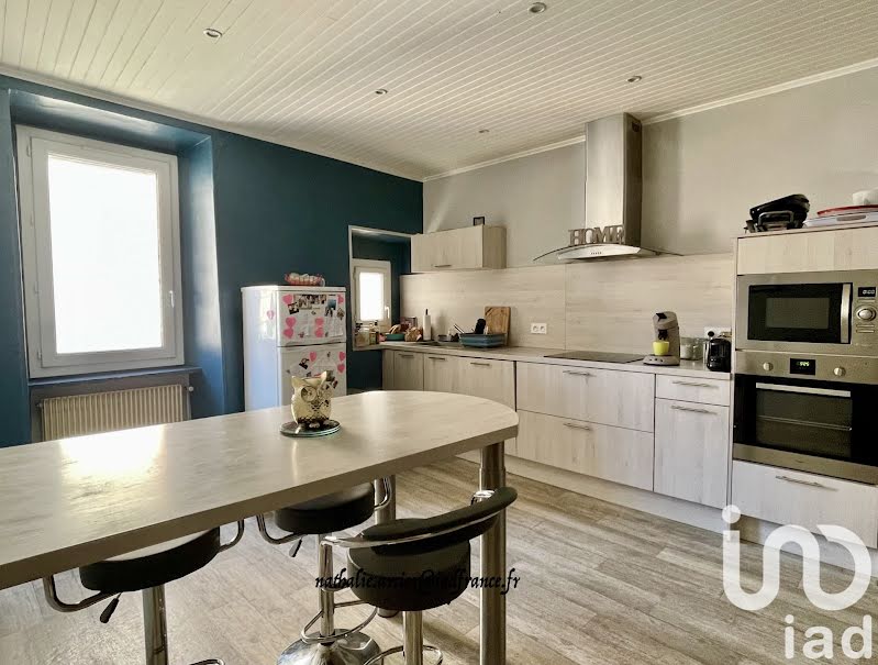 Vente maison 5 pièces 90 m² à Salsigne (11600), 105 000 €