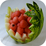 Carving Fruit Ideas Apk