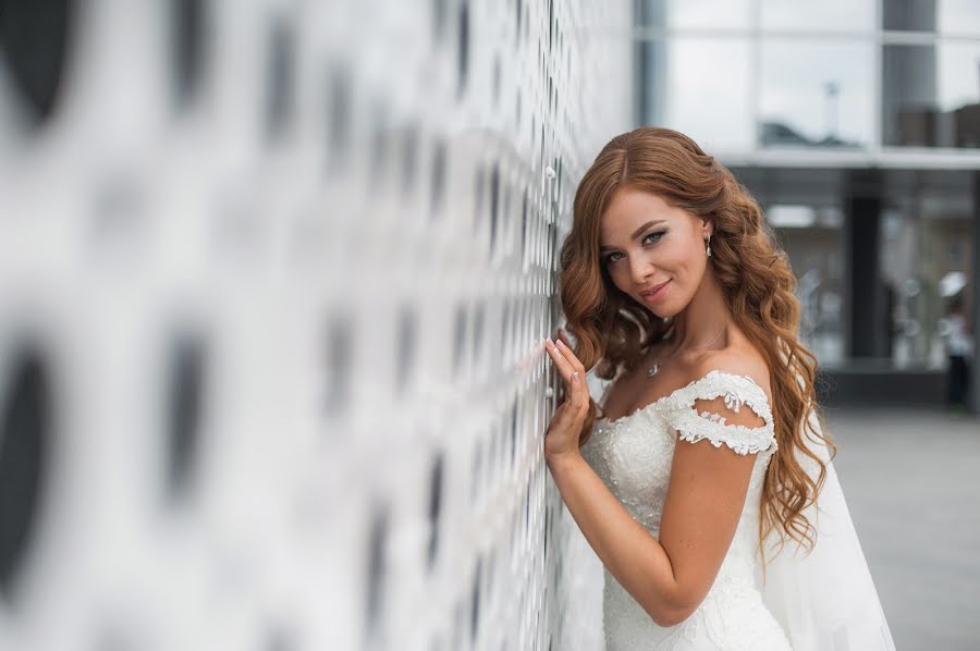 Fotógrafo de bodas Oleg Shashkov (shashkov). Foto del 13 de julio 2016