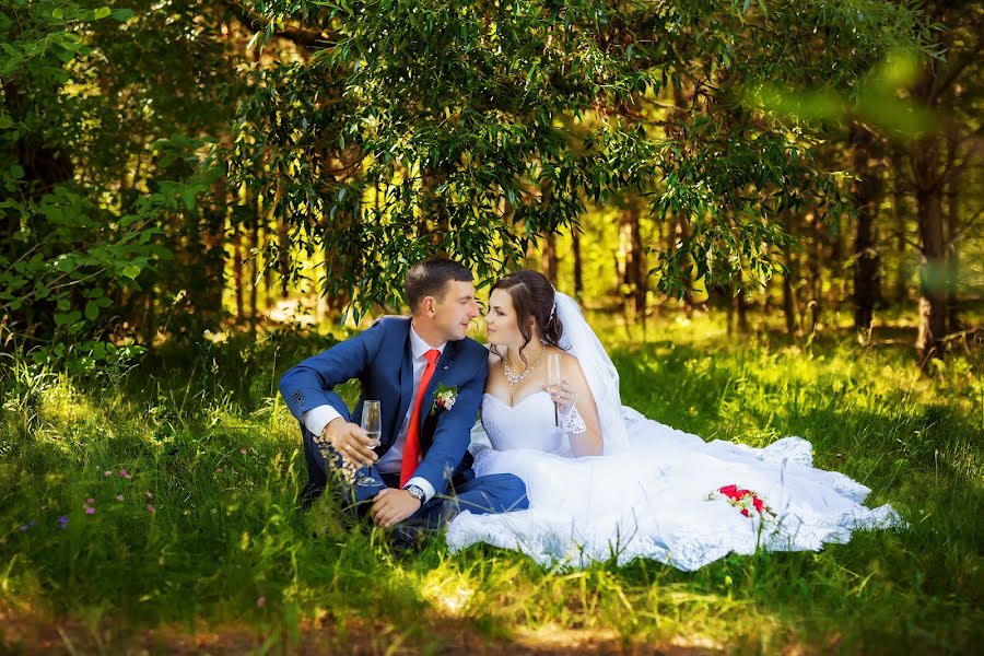 Photographe de mariage Dmitriy Sergeev (dsergeev). Photo du 14 août 2016