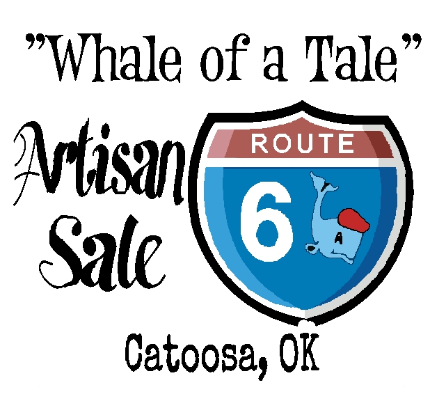 Whale of a Tale Artisan Sale