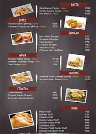 Shiva's Coffee Bar & Snacks menu 8