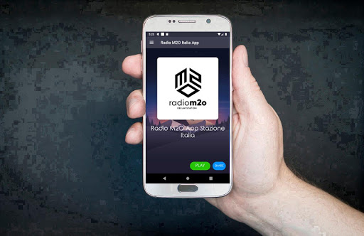 Radio M2O Italia App Stazione FM IT Gratis Online