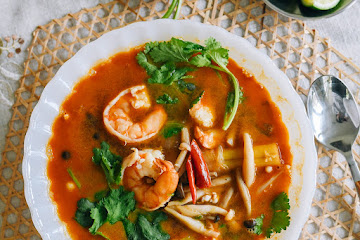 Tom Yum Soup