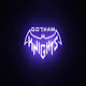 Gotham Knights New Tab Game Theme