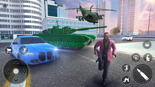 Screenshot Crime City: Gangster Mafia