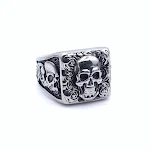 Rose Skull