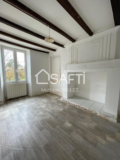 Vente maison 4 pièces 85 m² à Aumagne (17770), 110 000 €