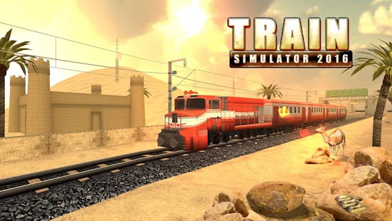 Train Simulator 2016 (Mod Money)