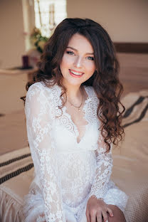 Bryllupsfotograf Darya Markova (dariamarkova). Bilde av 23 mars 2020