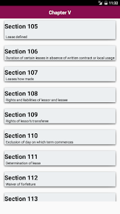 Transfer of Property Act 1882 - náhled