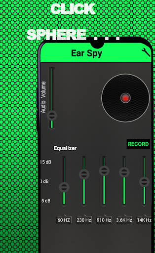 Screenshot Ear Spy Hearing