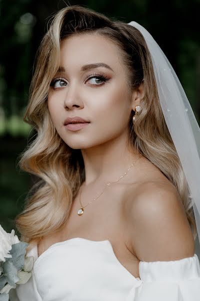 Pulmafotograaf Olga Khlopkova (olyawedd). Foto tehtud 11 juuli 2022