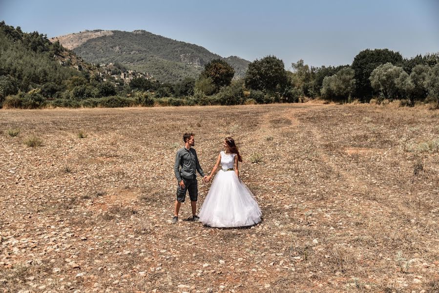 Fotógrafo de casamento Bekir Çetin (bekirscetin). Foto de 29 de dezembro 2018