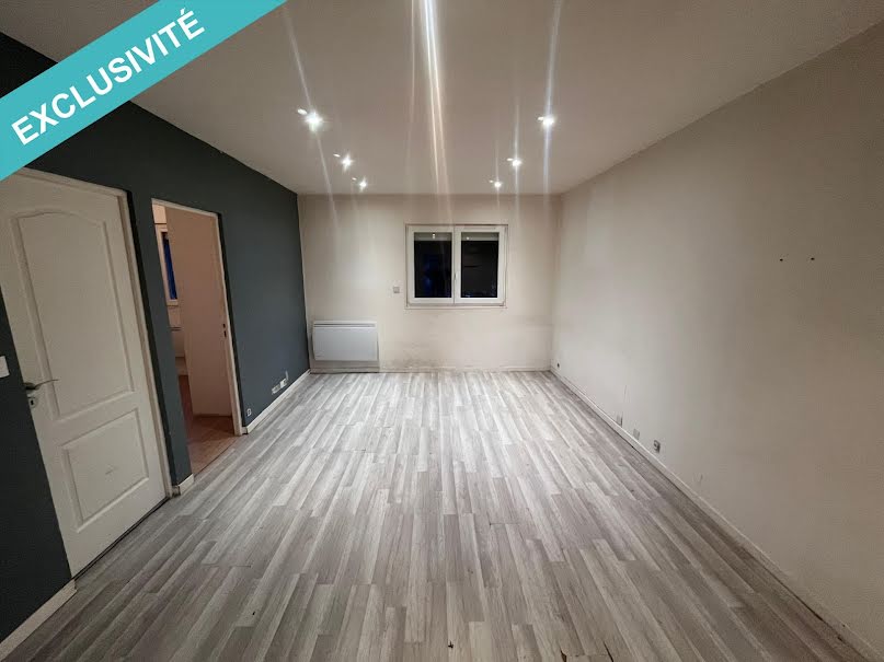 Vente maison 3 pièces 58 m² à Bisseuil (51150), 120 000 €