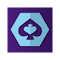Item logo image for Tema púrpura para su navegador