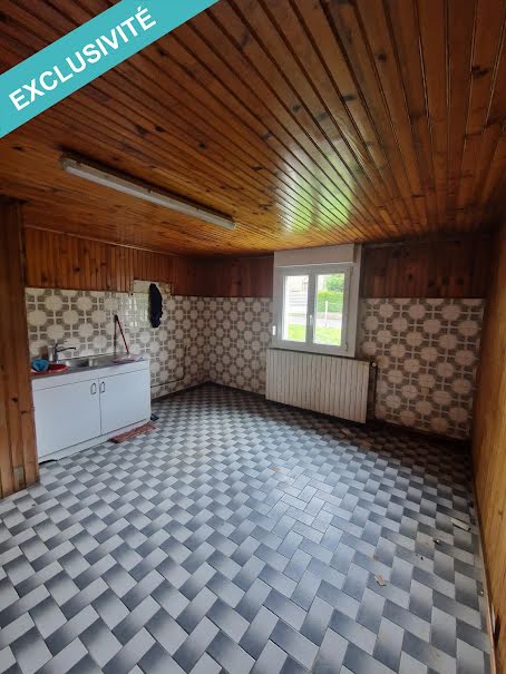 Vente maison 4 pièces 100 m² à Bouligny (55240), 99 000 €