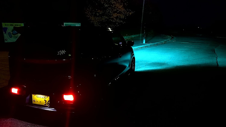 アルトワークスのHID屋・HID屋GREENFRIDAY・HID屋アンバサダーに関するカスタム事例の投稿画像3枚目