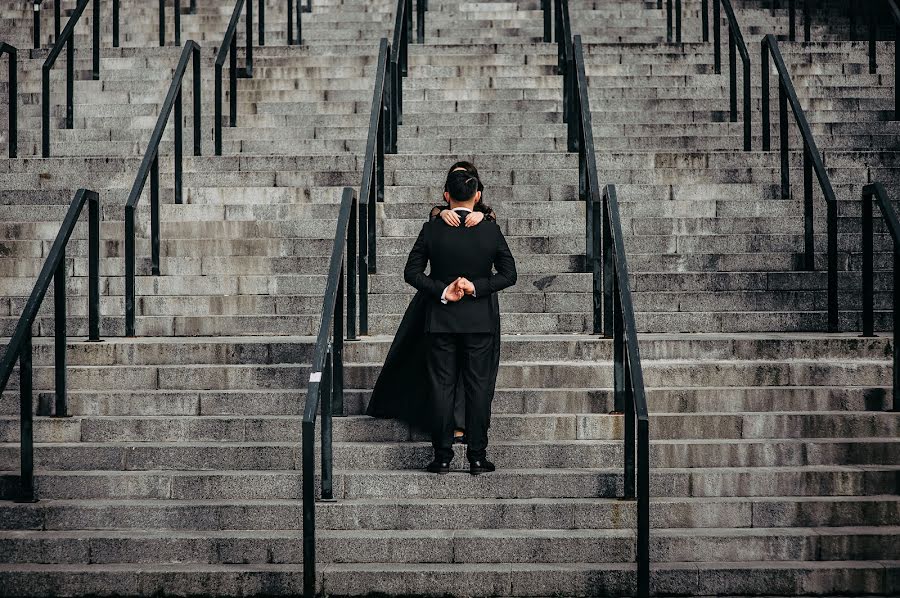 Photographer sa kasal Vadim Kostyuchenko (sharovar). Larawan ni 28 Abril 2018