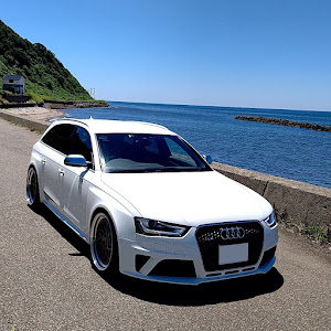 RS4 アバント