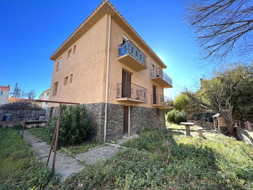 Vente maison 8 pièces 151 m² à Argeles-sur-mer (66700), 408 500 €