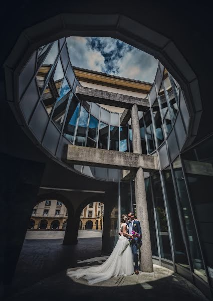 Fotógrafo de casamento Alex De Pedro Izaguirre (depedrofotografo). Foto de 9 de junho 2016