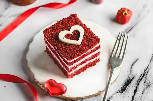 Red Velvet Pastry