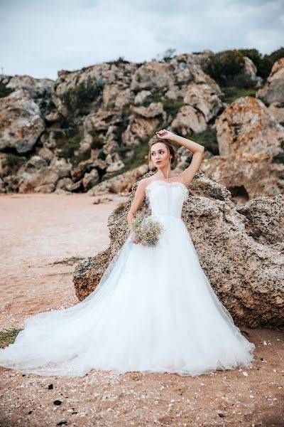 Hochzeitsfotograf Kseniya Voropaeva (voropaevaphoto). Foto vom 25. Oktober 2020