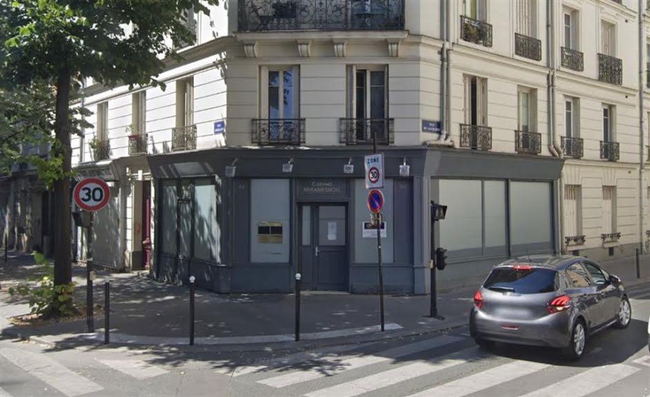 Location  locaux professionnels  76 m² à Paris 13ème (75013), 2 685 €