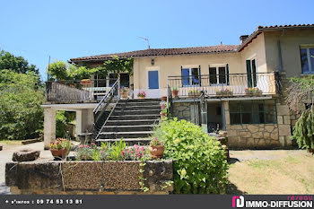 maison à Puy-l'Evêque (46)