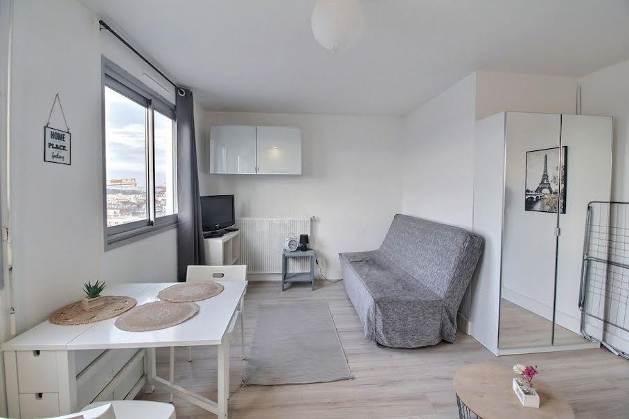 Vente appartement 1 pièce 23 m² à Clichy (92110), 179 000 €