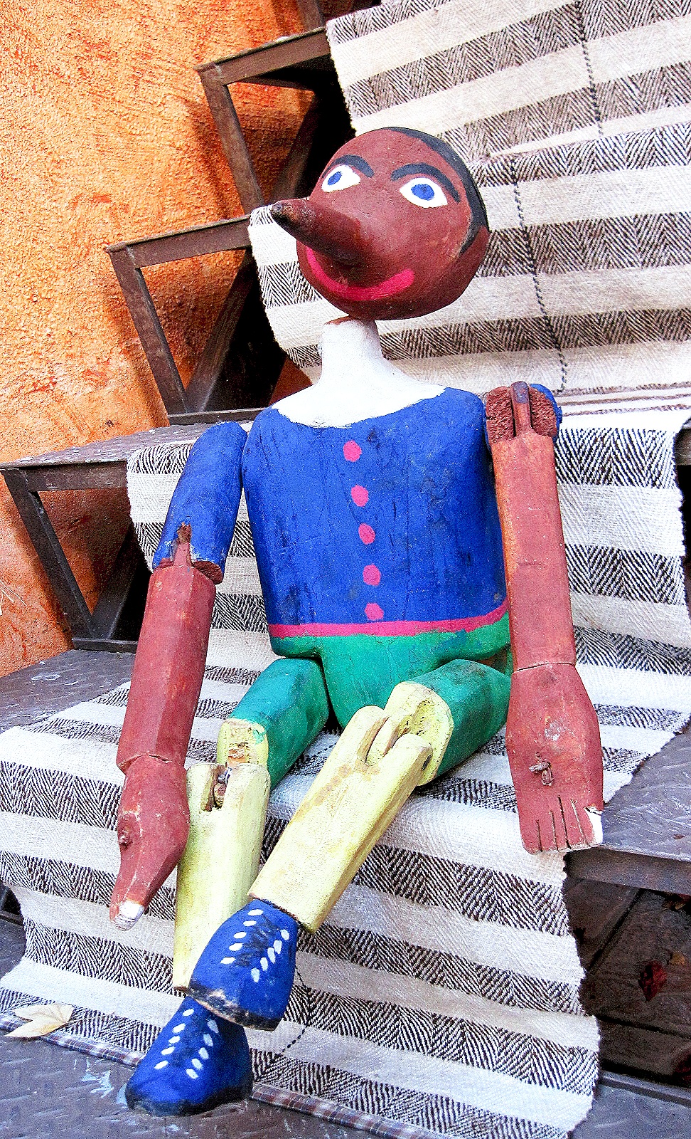 Pinocchio di Braivan Photo