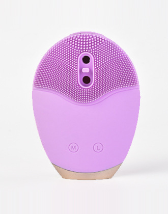 Title 6, Silicone electric face washer for deep and gent...