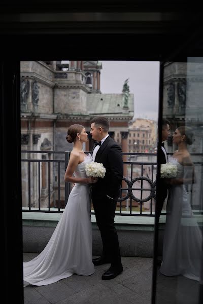 Fotógrafo de casamento Dmitriy Kretinin (kretinin). Foto de 15 de novembro 2022