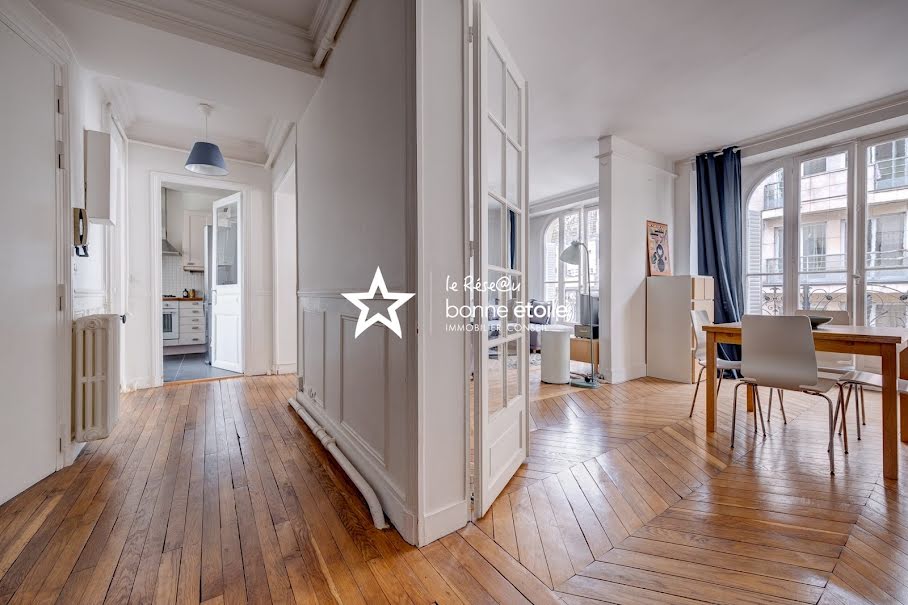 Vente appartement 4 pièces 87 m² à Paris 19ème (75019), 900 000 €