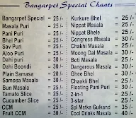 Food Junction menu 1