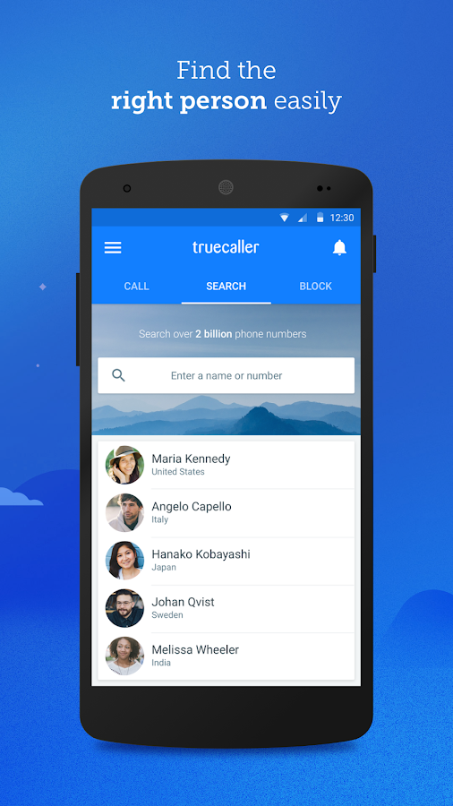    Truecaller - Caller ID & Block- screenshot  