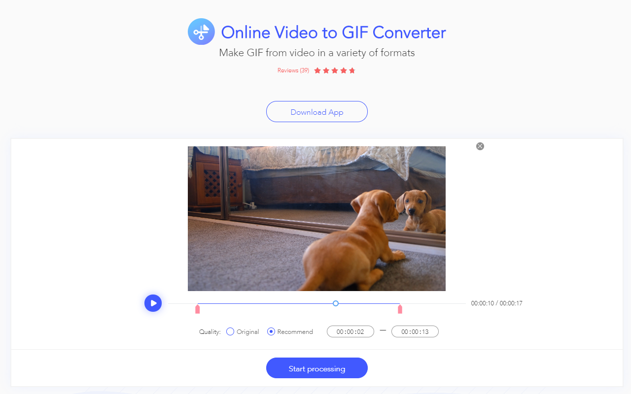 BeeCut - Online Video Editor Preview image 8