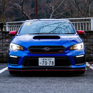 WRX STI VAB