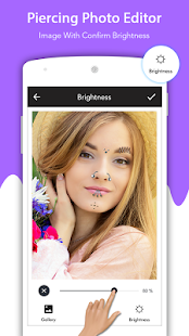 Piercing Photo Editor(圖4)-速報App